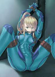 Sdt Bondage Samus 