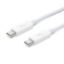 Apple Thunderbolt Cable 2 0 M White Apple
