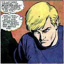 BOOSTERRIFIC! Justice League America, Volume 1, #29