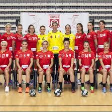 Clubul sportiv dinamo bucurești is a romanian handball club based in bucharest, that competes in the liga națională, the top flight of roman. Electromontaj S A Sponsor Pentru Echipa FemininÄƒ De Handbal C S Dinamo BucureÈ™ti Electromontaj