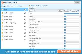 Top 10 Free Keyword Research Tools Techno Faq