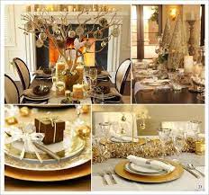 decoration de table de noel decoration table de noel deco table noel doree table de noel blanche