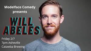 Comedy at Catawba: Will Abeles