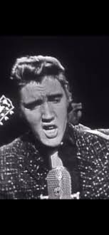 Elvis Shake in Santa Monica