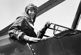 Resultado de imagen de amelia earhart