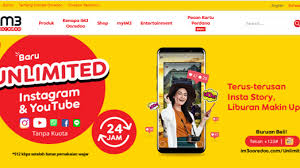 Paket smartfren unlimited bulanan murah rp 50 ribu. Cara Daftar Paket Booster Indosat