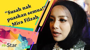 Check spelling or type a new query. Sekarang Kritikan Netizen Makin Melampau Mira Filzah Tak Mampu Nak Puaskan Semua Video Mstar