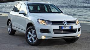 Image result for Reflex Silver 2011 Touareg