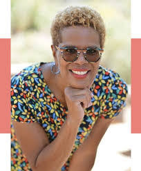 Cheryl Pegues's Instagram, Twitter & Facebook