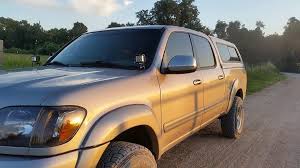 The rear of the roof is stuck in down position and will not lift up to close. 2000 2006 1st Gen Toyota Tundra 1st Gen Sequoia Ditch Light Brackets Rago Fabrication