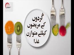 Diet Plan For Kidney Patients In Urdu And Hindi Youtube