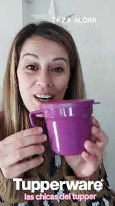 Taza Afa Tupperware