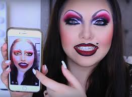 snapchat filter makeup tutorial