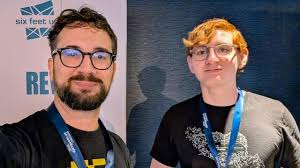 My DjangoCon US 2025