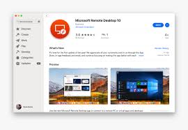 Remote desktop protocol (rdp) is a proprietary protocol developed by microsoft which provides a user with a graphical interface to connect to another computer over a network connection. Install Microsoft Remote Desktop For Mac Power Bi On Mac Hd Png Download Transparent Png Image Pngitem