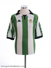 Flash sale upto 30% off. 1998 99 Real Betis Home Shirt Denilson 16 Xl For Sale