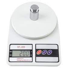 Subito a casa e in tutta sicurezza con ebay! Ktaxon 22lb 10kg 1g Digital Food Diet Kitchen Digital Scale Balance Weight Electronic Walmart Com Walmart Com