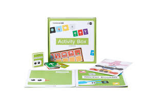 Extensión Caja de Actividades para Tale-Bot Pro