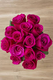 They are bright, desired, pleasantly smell. Buy Hot Princess Pink Rose Flowers For Wedding Arrangements Flower Explosion