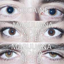 uyusturucunun gozlere yansimasi playtusu