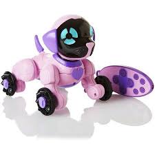 Wowwee Canada Inc 3819 Chippies Robot Dog Chippo Black Walmart Com Dog Toys Cool Toys Dogs And Kids
