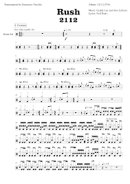 Free drum sheet musicandguitar sheet music there is a ton on this pagebe sure to scroll down to the bottom to see all the free resources and linkson this page, you will find links to pdfs and lesson videos that i have created.i have also included links to other resources… Rush 2112 Drum Sheet Music Francis Drumming Blog