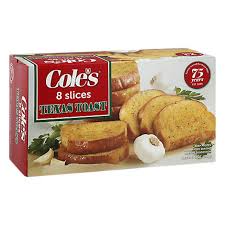 Barley bakery & cake menghadirkan roti, cake & wedding cake yang. Coles Big Texan Garlic Toast 14 Oz Jewel Osco
