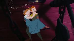 Disney S Live Action Peter Pan Casts Its Peter Wendy Film News Conversations About Her