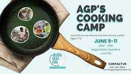 Cooking Camp