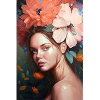 Amazon.com: DIY 5D Diamond Painting Kits, Flower Colleen Diamond Painting  Full Drill Diamond Art Embroidery Cross Stitch Picture Diamond Painting  Arts ...