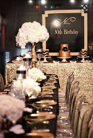 Gold 40th Birthday Party Ideas For Women Pin By Mzpassion Best On Clonise 50th Celebration Decor 30th Birthday Parties Black Gold Party Gold Party