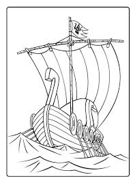 Kids N Fun Coloring Page Wicky The Viking Wicky The Viking Coloring Pages Viking Art Vikings