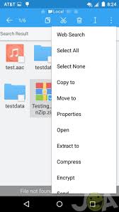 A zip file is a zip compressed file. How To Download And Open Zip Files On Android For Unpacking Goodies Joyofandroid Com