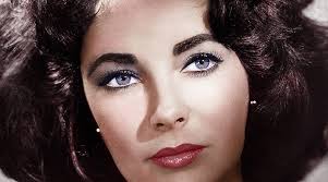 The secret of purple eyes of the famous actress Elizabeth Taylor