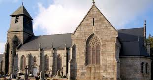 Eglise De Bothoa Iliz Botoha L Eglise De Bothoa A Garde Des Elements Des Xvie Et Xviie Siecles Dont La Tour Lors De Restaurat Eglise Xviie Siecle Chapelle