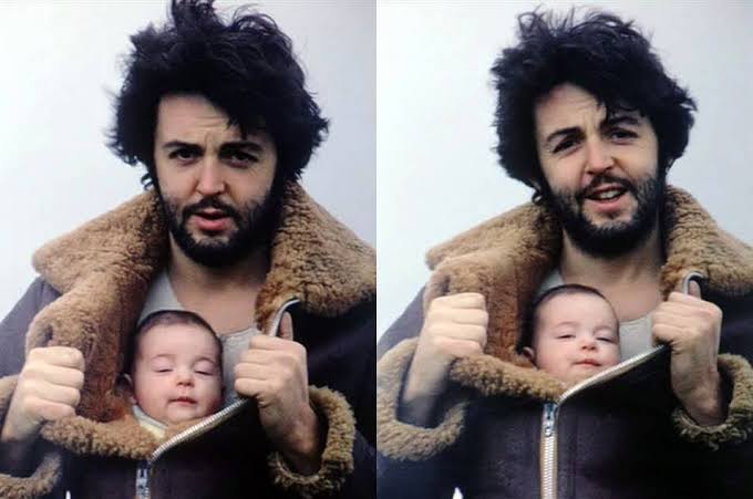 28 August 1969: Mary McCartney is born | The Beatles Bible