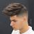 Medium Fade Hairstyle For Men