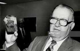 Gwyn Thomas News Photo