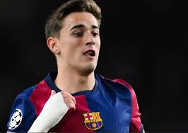 Gavi extends Barcelona contract until 2030