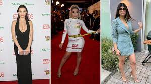 Estas son las actrices del cine para adultos más famosas del mundo