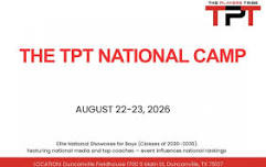 TPT National Camp