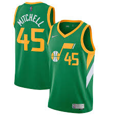 Donovan mitchell's locker bundle is an unreleased rare item shop bundle in fortnite: Utah Jazz Nike Verdient Edtion Swingman Trikot Donovan Mitchell Jugend