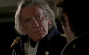David Warner as Captain Sawyer. "When were you in the West Indies? Never!  That's when you were in the West Indies!" This character was fabulous.