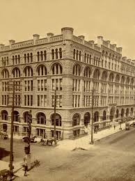 Yesterday S Milwaukee Northwestern Mutual Insurance 1886 Milwaukee Wisconsin Milwaukee Northwestern