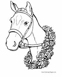 Dogs love to chew on bones, run and fetch balls, and find more time to play! Horse Coloring Pages Sheets And Pictures