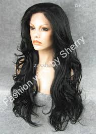 The life of your wig will depend on your use and care of it. 26 Extra Long 1 Black Wavy Heat Safe Synthetic Hair Wig High Quality 150 Density Front Lace Wavy Wig Wigs And Hairpieces Womens Wigs From Zzxsherry 50 88 Dhgate Com