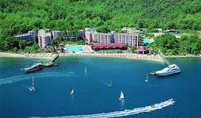 Подберите и забронируйте хороший номер в отелях на onlinetours.ru прямо сейчас! Marmaris Turciya Oteli 5 Zvezd Marmaris Resort Spa 5