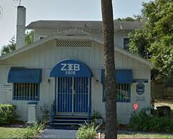 Zeta House Located At 2605 E 21st Ave In Tampa Fl Maintained By The Beta Sigma Zeta Chapter Of Zeta Phi Beta Sor Zeta Phi Beta Phi Beta Sigma Sorority House