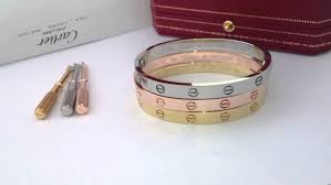 The Iconic Cartier Love Bracelet Sparkles And Shoes