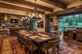 Rustic or log cabin decorating can seem like an overwhelming task but don't let it get you down. Log Cabin Interior Design Ideas Modern Rustic Small Cabin Decor